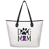 mg collection dog tote