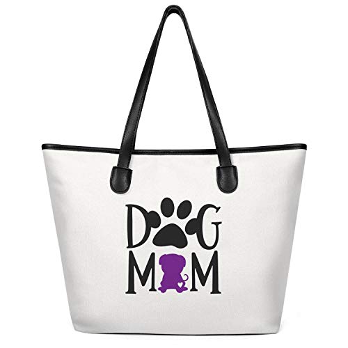 mg collection dog tote