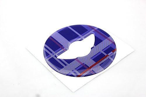 3D Steering Wheel Cover Dashboard Trim Sticker For BMW Mini Cooper ONE S JCW F Series F54 F55 F56 F57 F60 Countryman Clubman Union Jack (08)