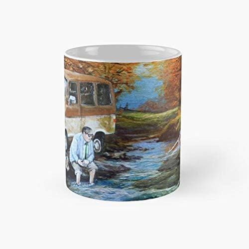 Matt Foley 110z Mugs