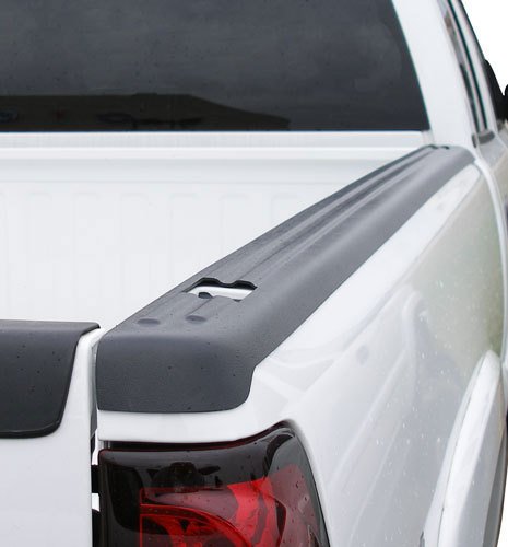 Stampede BRC0004 Black Rail Topz Bed Rail Cap