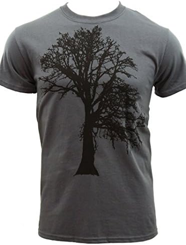 Cool Oak Tree T Shirt X-Large