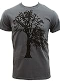 Cool Oak Tree T Shirt