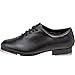 Dance Class PTM100 Jazz Tap Shoe (Toddler/Little Kid),Black,2 M US Little Kid
