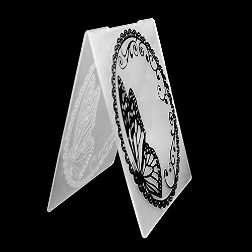 New Arrival Plastic Embossing Folder Scrapbook DIY Paper Cutting Dies Scrapbooking 3 Pcs