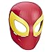 Marvel Ultimate Spider-Man Iron Spider Mask