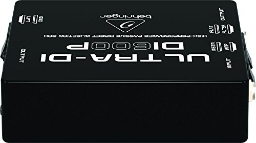 1 Behringer+DI600P+BEHRINGER+ULTRA+DI