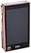 FiiO X5 3rd Gen Hi-Res Certified Lossless Music Player with Touch Screen Android OS and 32GB Storage (Red)