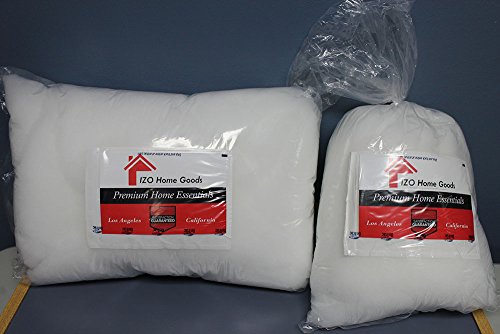 IZO Home Goods Polyfill Stuffing 100% Polyester Fiber Speaker Cabinet Sound Damping Material 2 lb. Bag