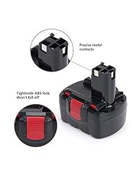BOS Battery A Series + Cargador + Adaptador