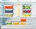 fullstar 15-piece Food storage Containers Set with Lids, Plastic Leak-Proof BPA-Free Containers for Kitchen Organization, Meal Prep, Lunch Containers