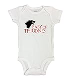 Game of Thrones Onesie and Shirt 