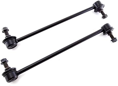 2x Suspension Stabilizer Bar Link Kit Front Left + Right K80296 BAW