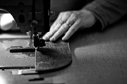 Front Pocket Wallet by Rogue Industries - Genuine American Bison Leather with RFID Block - Black