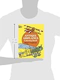 Image de Antique Airplanes Coloring Book (Dover History Coloring Book)