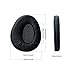 AURTEC Replacement EarPads for Sony MDR-Z600, V600, V900, V900HD, V7509, V7509HD, Headphones Ear Pads Cushion Headset Ear Cover with Memory Form