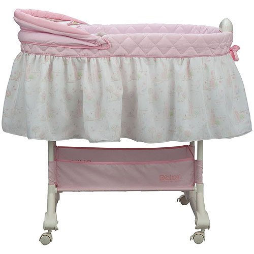 disney princess bassinet