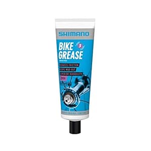 Shimano Smeervet voor schroefmond, 125 ml, volwassenen, uniseks, meerkleurig, eenheidsmaat