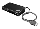 Lenovo Onelink Plus dock (40a40090us) For Select ThinkPad Models Only (Renewed)