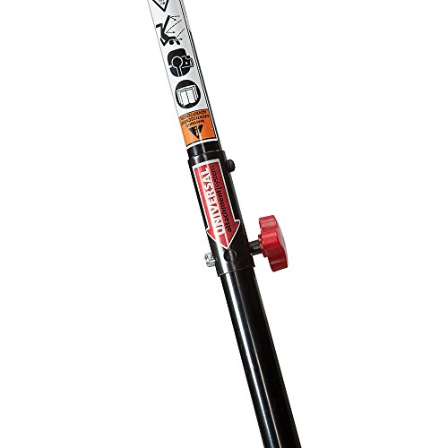 image for Murray Attachment Capable Straight Shaft Gas Grass String Trimmer, 25c