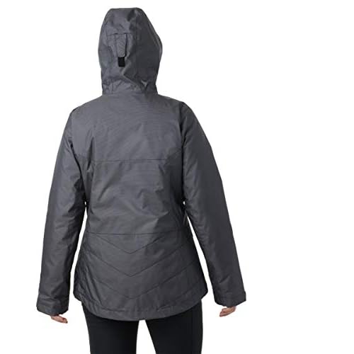 women's emerald lake interchange jacket