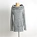 Women Blouse,Haoricu 2016 Fall Women Long Sleeve Slim Sweater Long Pullover Sweatshirt Shirt