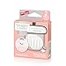 Yankee Candle Car Air Freshener Refill 2 Pack, Charming Scents Pink Sands Fragrance Locket Refill