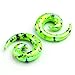 PiercingJ 12pcs 12G 8G 6G 4G 2G 0G 00G 1/2