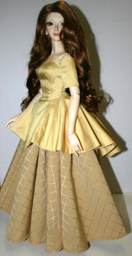 Memories Pattern for 1/3 BJD SD Dolls