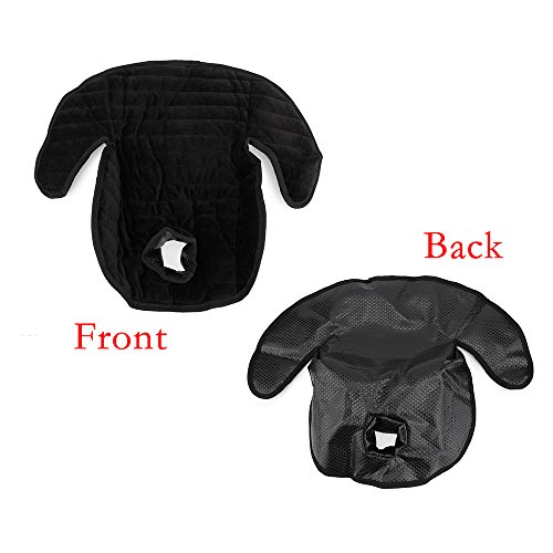 Shopline Car Seat Protector, Waterproof Liner Piddle Pad for Baby Toddlers Potty Training, Great for Road Trips to Avoid Liquids, Crumbs and Messes Leaving in the Car Seat