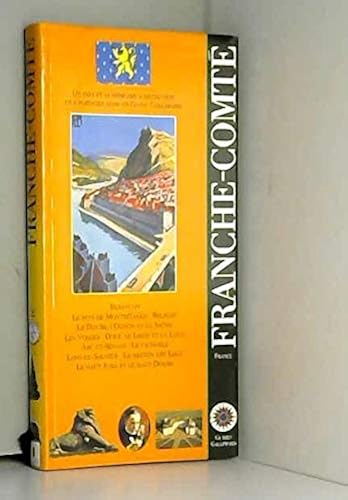 Download Franche Comté (ancienne édition) PDF