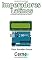Livro Apresentando uma lista de Imperadores Latinos Com display LCD programado no Arduino