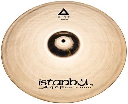 19" Xist Crash Cymbal Brilliant