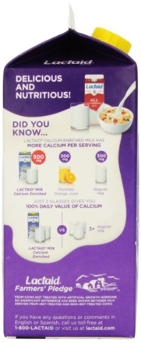 Lactaid Fat Free Milk - Image 9