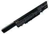 GHU Battery 87 WHR 9-Cell Replacement for KM905 312-0701 312-0702 KM901 KM905 MT264 MT276 MT277 RM803 WU960 RM855 Compatible with Dell Studio 15 1535 1536 1537 1555 1557 1558