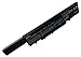New GHU Battery 87 WHR 9-Cell Replacement for KM905 312-0701 312-0702 KM901 KM905 MT264 MT276 MT277 RM803 WU960 RM855 Compatible with Dell Studio 15 1535 1536 1537 1555 1557 1558