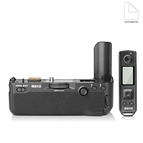 MEIKE MK-XT2 Pro Professional Battery Grip Equip 2.4G 100-Meter Wireless Remote Control Fit Fuji XT2