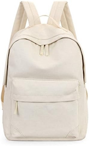 QAMACHAN Women Backpacks Teenage Girls Canvas Backpack Female Backpack School Bagpack Girls Bag 5