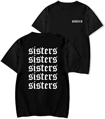 xueshankeji Hi Sisters James-Charles Apparel Tshirts for Men