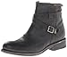 FRYE Women's Jayden Cross Strap Motorcycle Boot