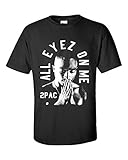 Lifestyle39 All Eyez On Me Tupac Shirts Only God Can Judge Me Tupac Shirts Black Large