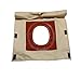 PlayDo Heavy Duty Fire Resistant Round Stove Jacket Hole Pipe Vent for 4 Season Camping Tent