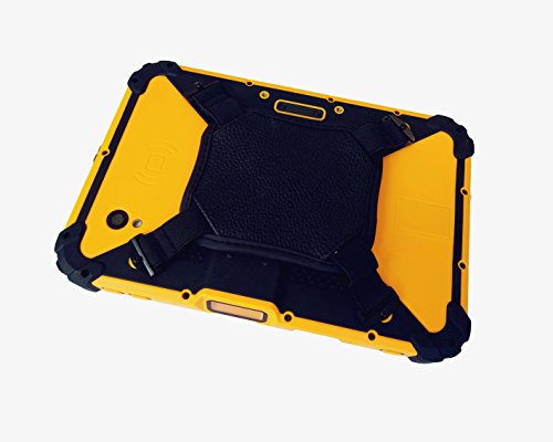 Android 7.1 Rugged Tablet PC, 8-Inch/with Zebra EM1350 1D Laser Bar Code Scan Engine/Qualcomm 8-core CPU/GPS / IP67 Fully Waterproof for Enterprise Mobile Work