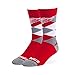 OTS NHL Detroit Red Wings Men's Blaine Dress Sock, Team Color, Large