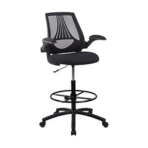 Amazon.com : LCH Ergonomic Drafting Chair/Mesh Office ...