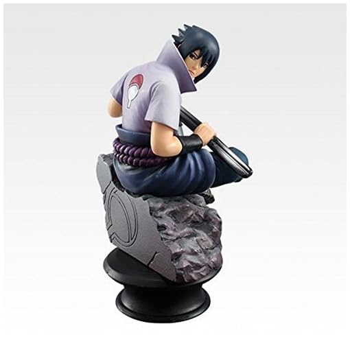 6 PCS / Set Naruto Action Figure Doll High Quality Sasuke Gaara Shikamaru Kakashi Sakura Naruto Anime Toys Collection - Image 4