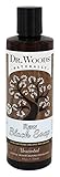 Dr. Woods Raw Moisturizing Black Unscented Soap