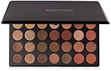 Morphe Brushes - 35OS - 35 Color Shimmer Nature Glow Eyeshadow Palette by Morphe Brushes