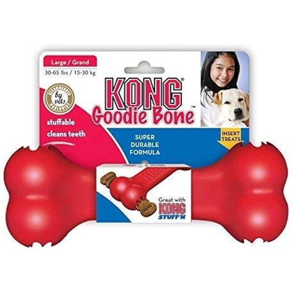 kong rubber bone