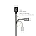 [2-Pack 6ft] iRAG CBS1 Charger Cable for Samsung Galaxy S9/S9 Plus/S8/S8 Plus/Note 9/8-6 feet USB Type C to A Fast Charging Cord Charge